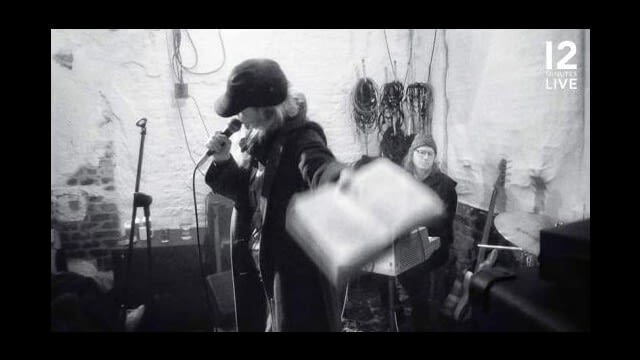 GEBENEDEIT - 12 Minutes Live