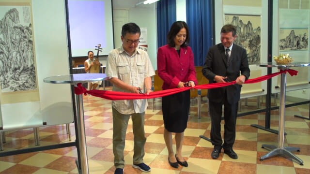  - Tandem - China und Österreich