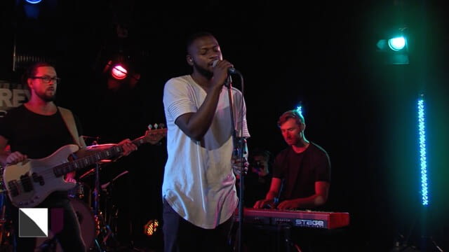 Jeffrey Söderblom - Tide Session