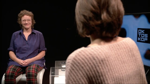 Werkschau Miriam Bajtala - Oktoskop