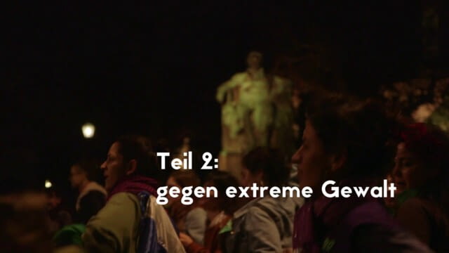 Gegen extreme Gewalt - Gender Challenges