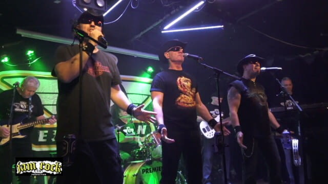 Es ist bald wieder Krampulaus - Jam the Rock