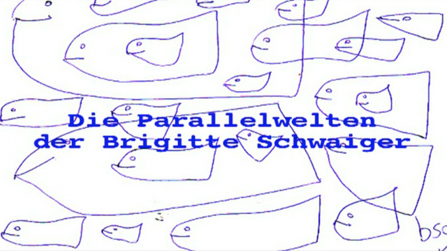 Brigitte Schwaiger - Parallelwelten