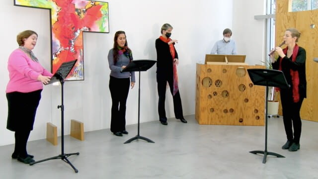 Advent- und Corona-Lockdown-Zeit - ngo TV