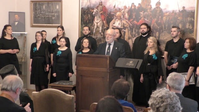 Serbischen Kulturtage in Wien - Fokus