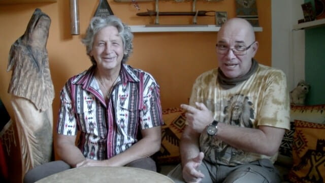 Wolfsheart – ein Wiener Indianer - Der kleine Stadtstreicher