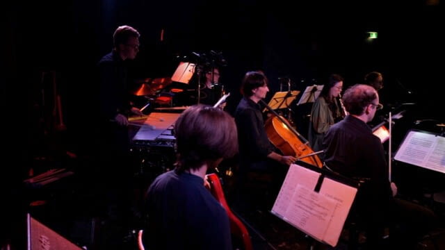 Sargfabrik: Beethoven Pocket Orchester, part II - #wienLEBT