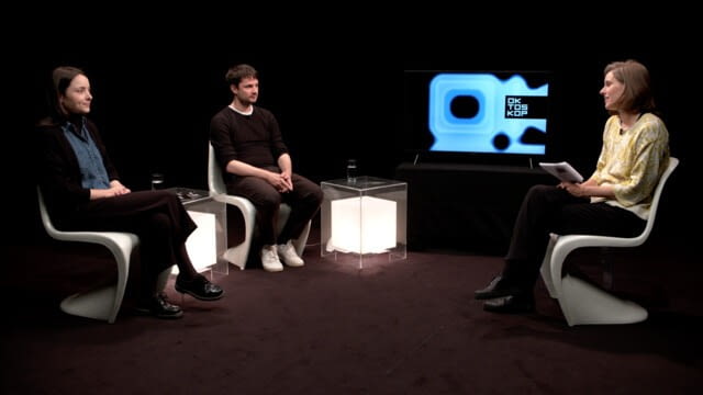 Golden Pixel Cooperative: The Talking Walking Minerals - Oktoskop