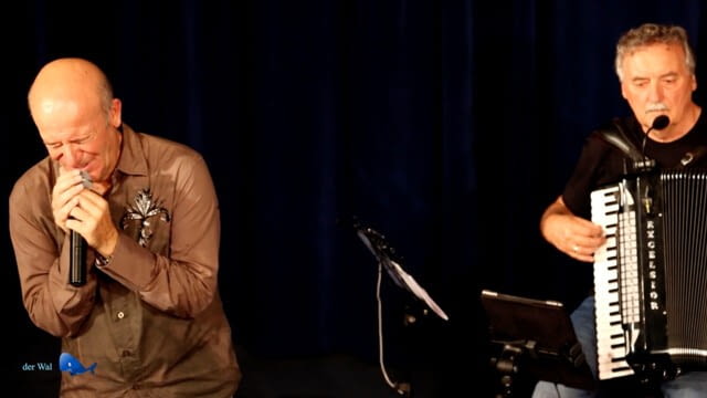 Lee Lang & Wilde Orchideen - Der Wal