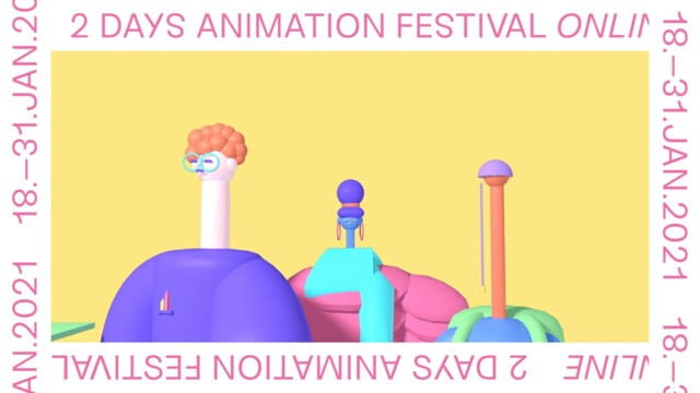 Best Austrian Animation - Oktoskop