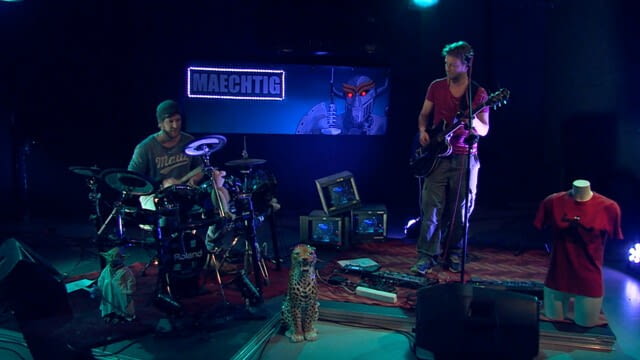 Maechtig - Tide Session