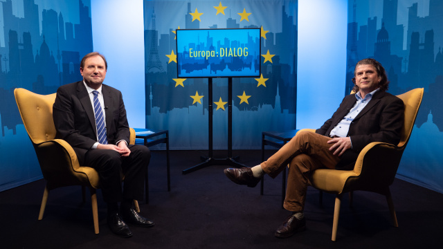 Thomas Mayer | Die EU im Krisenmodus? - Europa : DIALOG