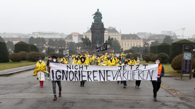 Aufstand gegen Missstand - High Five