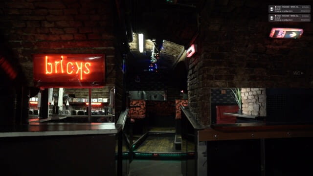 Bricks - #clubsLEBEN