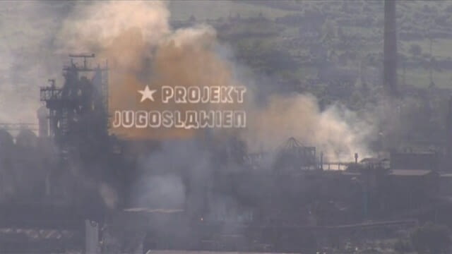 Unser Weg, ArbeiterInnenselbstverwaltung - Projekt Jugoslawien