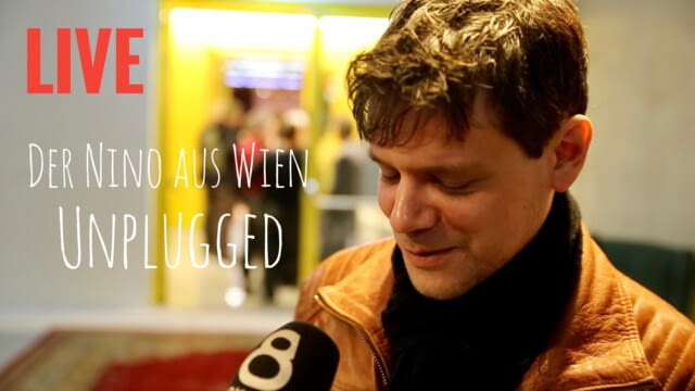 Der Nino aus Wien - Wohnzimmerkonzerte