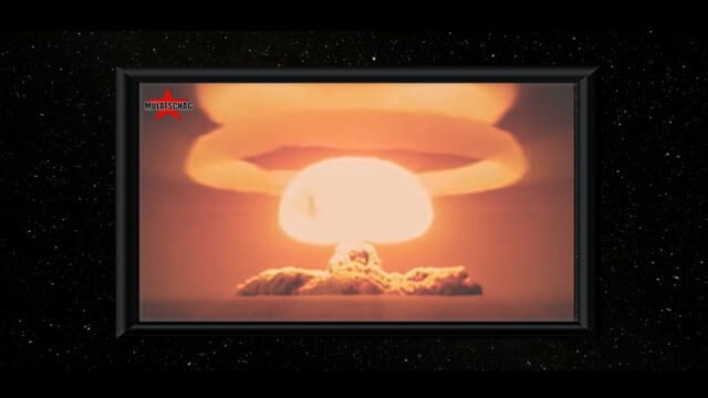 SPACESHIP MULATSCHAG - Mulatschag