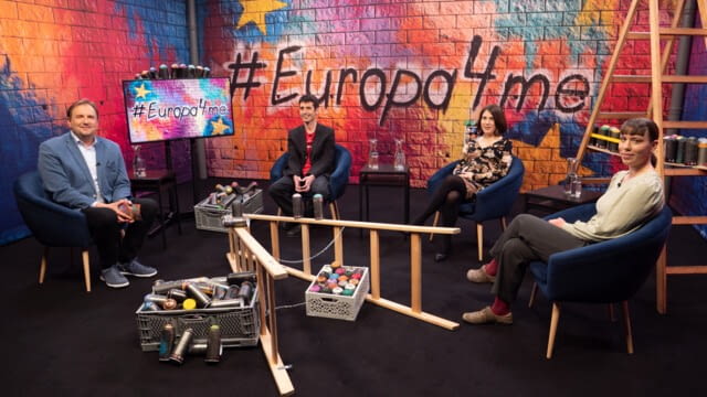 Klimaklage gegen die gesundheitliche Bedrohung! (ep. 47) - #Europa4me