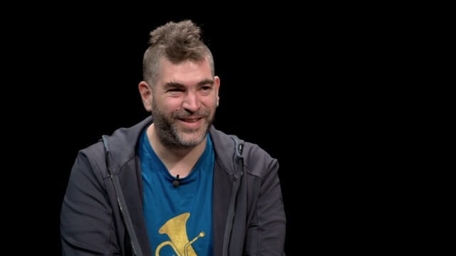 In Trout We Dust - Oktoskop