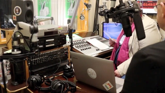 Radio Orange Wake Up mit Anna Kalchgruber, Clemens Schaller & Gernot Kranner - Der Wal