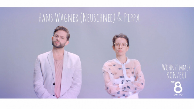 Hans Wagner (Neuschnee) & Pippa - Wohnzimmerkonzerte