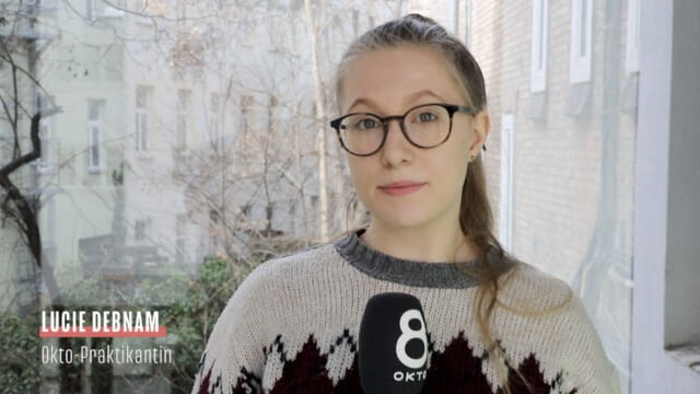 Lucie Debnam - Besonnenheitskampagne