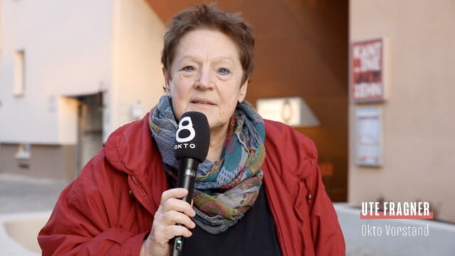Ute Fragner - Besonnenheitskampagne