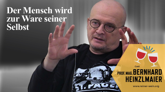 Der Mensch wird zur Ware seiner selbst – Prof. Bernhard Heinzlmaier - Idealism Prevails - Unabhängige Medienplattform