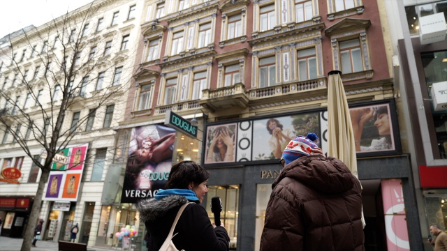 Verbrecherisches Wien – Kriminalistische Stadtspaziergänge - #wienLEBT