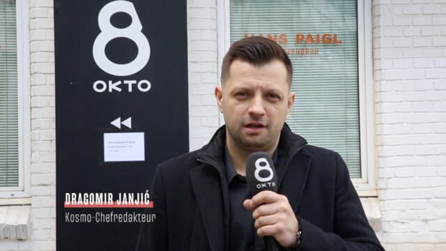 Dragomir Janjić - Besonnenheitskampagne