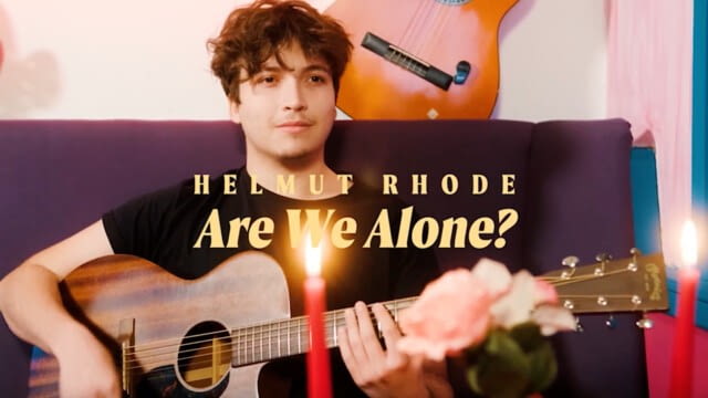 Helmut Rhode und Kareen - Der Wal