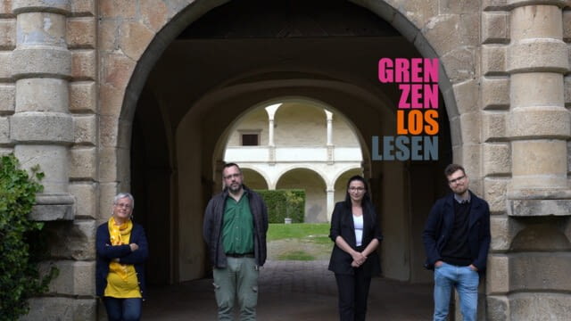 Volksgruppenliteratur - Grenzenlos Lesen