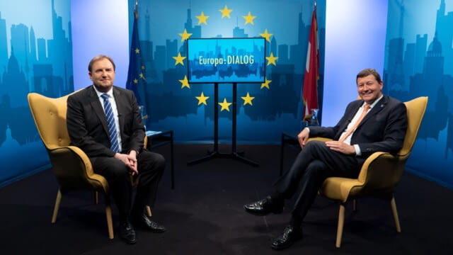 Martin Selmayr | Auftakt der Bürgerdialoge zur Zukunft Europas - Europa : DIALOG