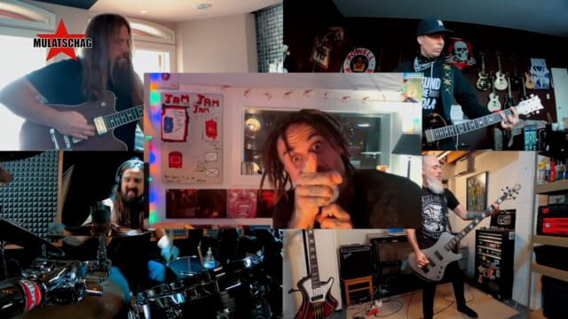 Headbanger Viertelstunde - Mulatschag