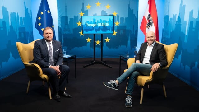 Paul Schmidt | EU-Zukunftsdebatte in den Bundesländern - Europa : DIALOG