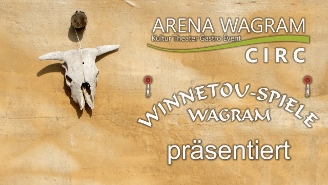 Winnetou am Wagram 2021 - Der kleine Stadtstreicher