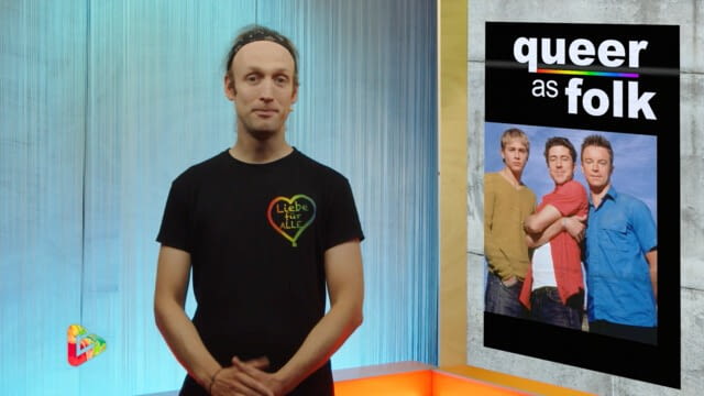 GOQUEER | August 21 - GOQUEER