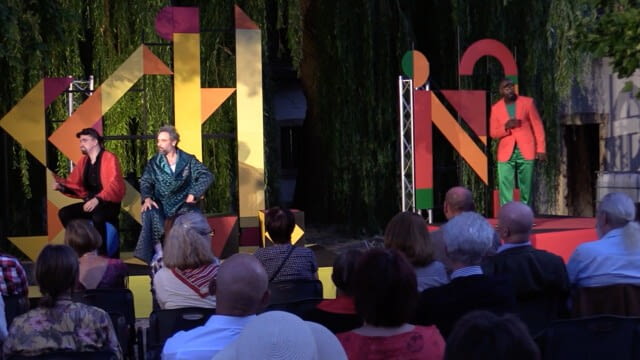 Zoogeschichte, Kirchstetten, Gut gegen Nordwind - Der Wal