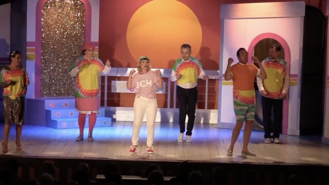 David Blabensteiner | Tschauner Bühne | Philipp Griessler - Der Wal