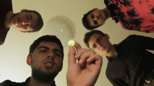 Episode 2 "Spaltung" - OneTimez