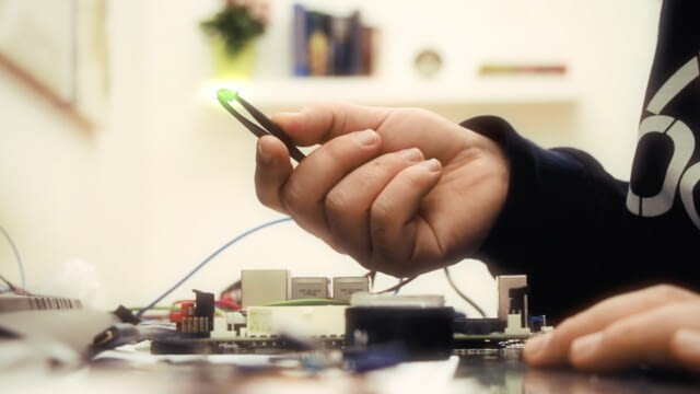 Episode 3 "Fokus" - OneTimez