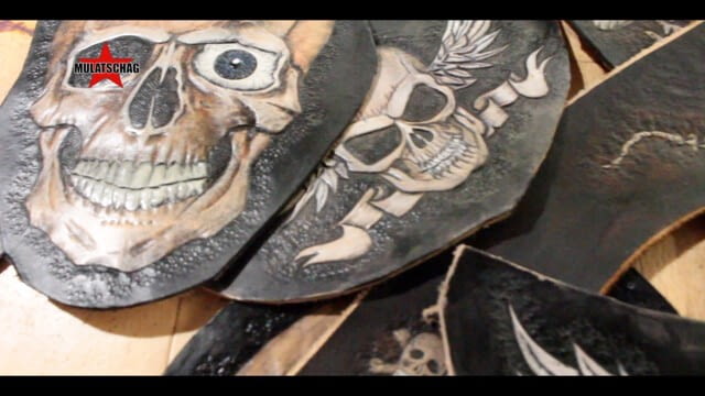 GARAGEDAYS BEIM LEDA PEDA - Mulatschag