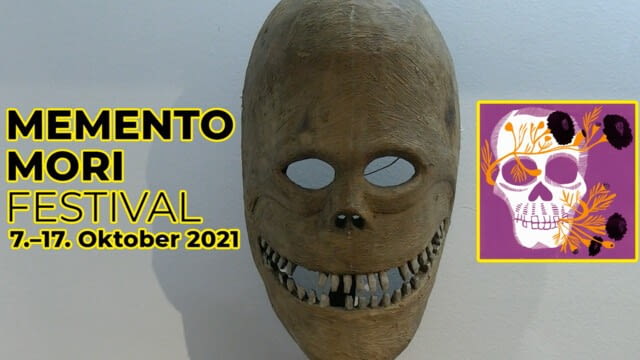 Memento mori-Festival - Der kleine Stadtstreicher
