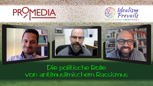 Zur politischen Rolle von antimuslimischem Rassismus in Deutschland - Idealism Prevails - Unabhängige Medienplattform