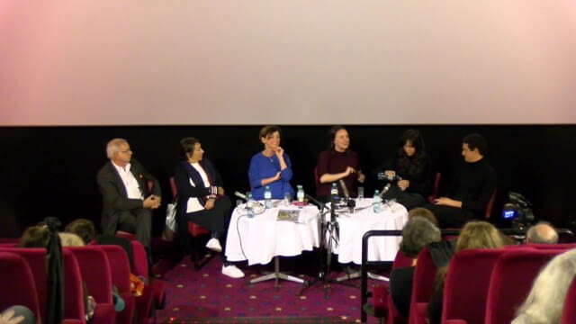 Podiumsdiskussion: Karl Lueger_denk_mal_pflege? - oktoSCOUT