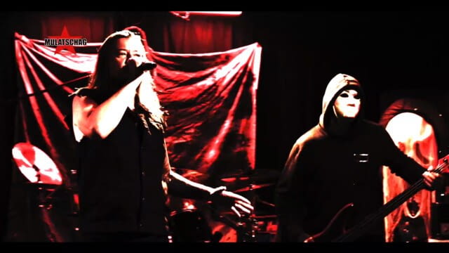 LEGION OF BOKOR LIVE IM STUDIO ZUM MITTELPUNKT DER WELT - Mulatschag