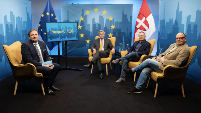 Wien | EU-Bürger*innendialog zur Zukunft Europas - Europa : DIALOG