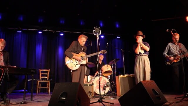 Erinnerung an Horst Chmela, Peter Grimberg, Al Cook - Der Wal