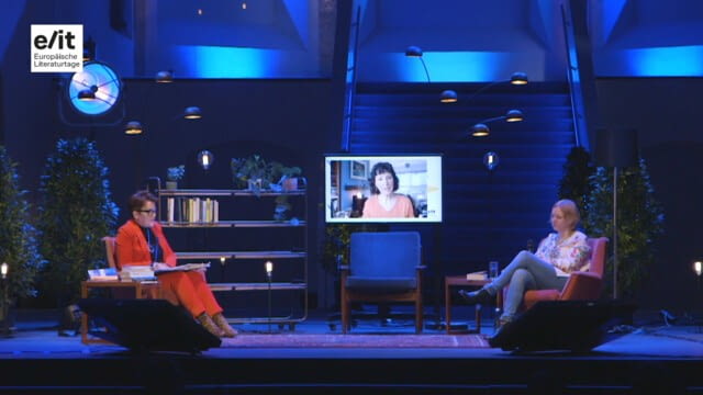 Über männliche Routen und weibliche Reisende – Kapka Kassabova und Erika Fatland - Europäische Literaturtage