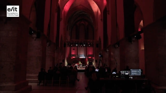 Literarisch-musikalische Matinee - Europäische Literaturtage